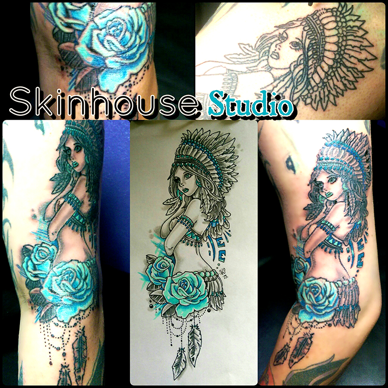 Boulder tattoo artist denver tattoo shop
