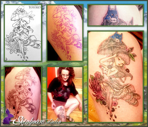 Tattoo Studio Longmont