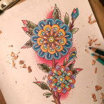Longmont Tattoo Shop Artist Raul Regalado Skinhouse Studio