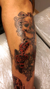 Colorado Tattoo Artist