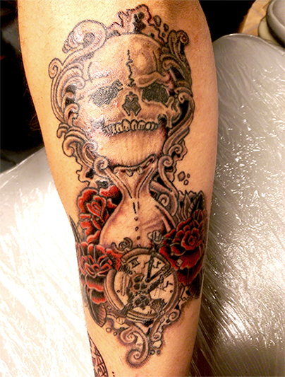 Colorado Tattoo Artist
