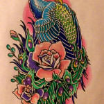 Longmont Tattoo Shop Artist Raul Regalado Skinhouse Studio