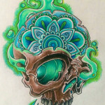 Longmont Tattoo Shop Artist Raul Regalado Skinhouse Studio