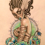 Longmont Tattoo Shop Artist Raul Regalado Skinhouse Studio