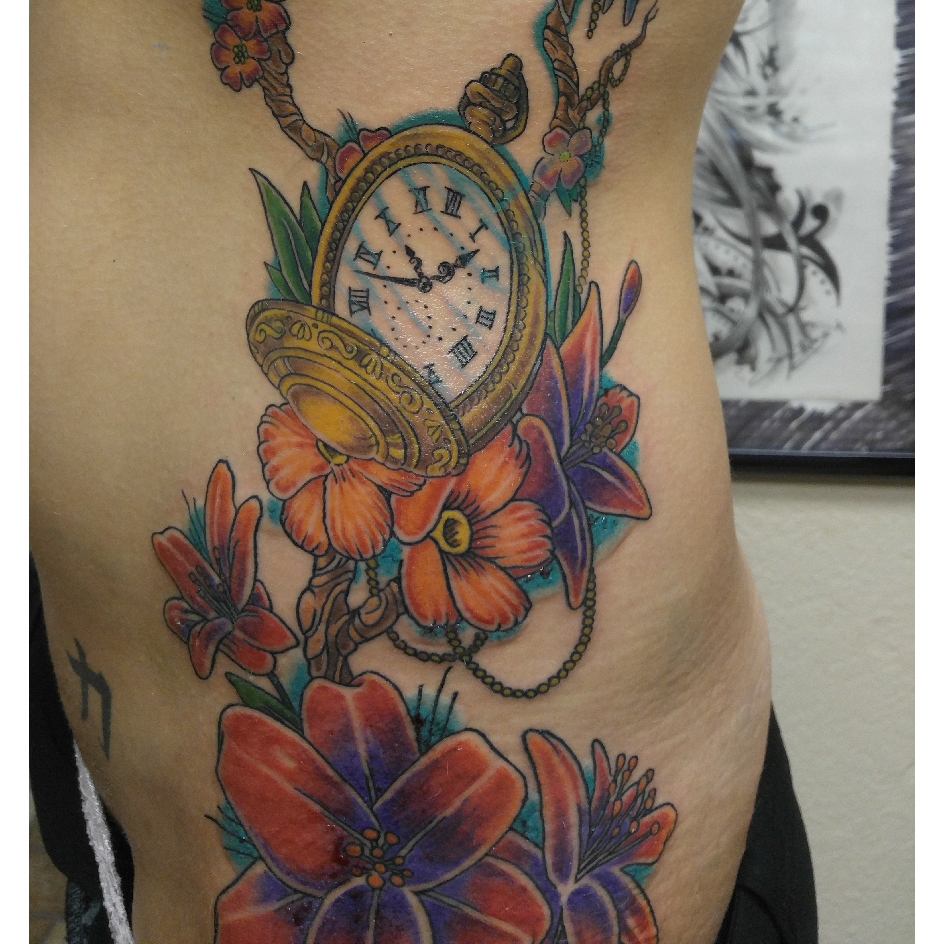 Only time will tell  Idéias de tatuagem femininas Tatuagem  minimalista Designs de tatuagem