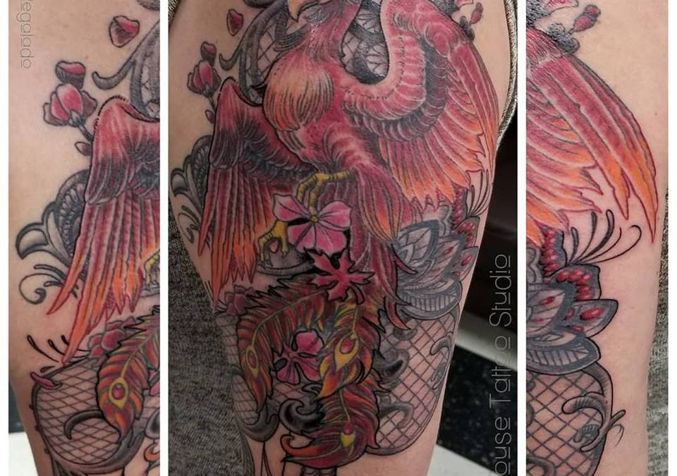 Phoenix Tattoo